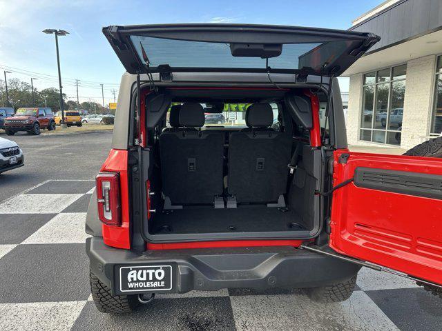 used 2023 Ford Bronco car, priced at $46,990