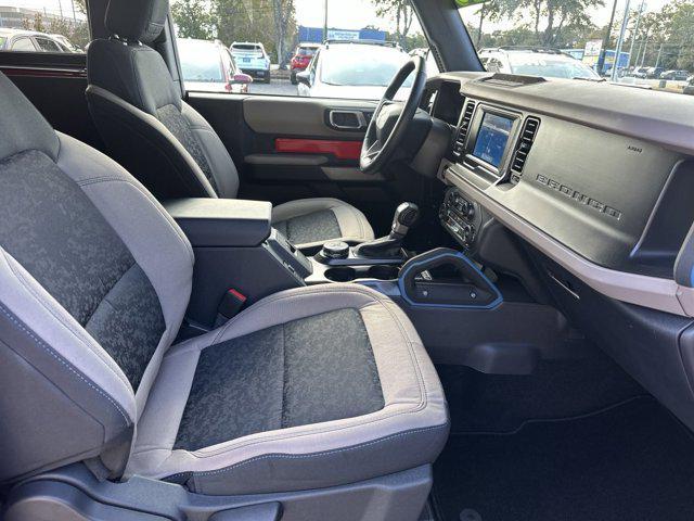 used 2023 Ford Bronco car, priced at $46,990