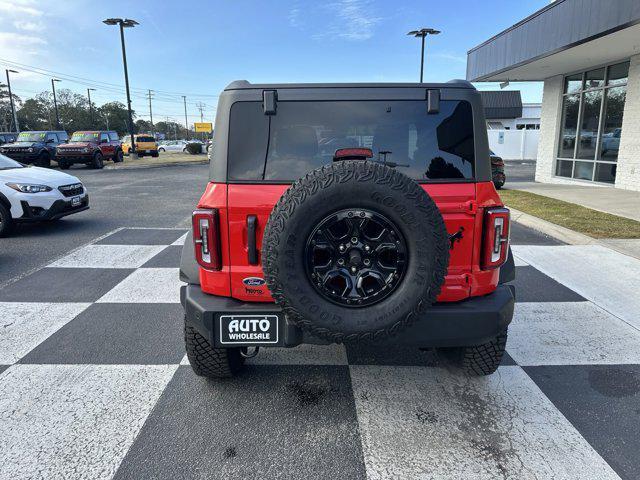 used 2023 Ford Bronco car, priced at $46,990