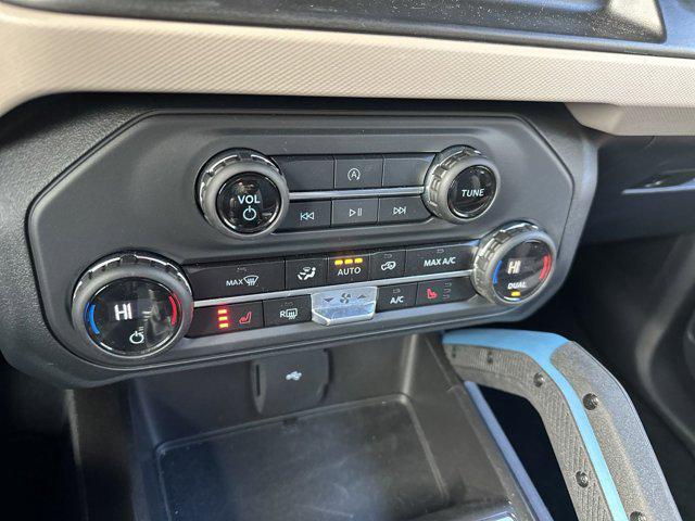 used 2023 Ford Bronco car, priced at $46,990