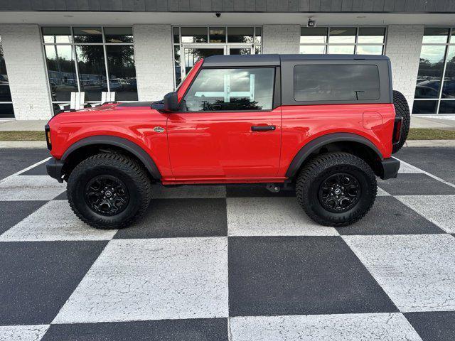 used 2023 Ford Bronco car, priced at $46,990