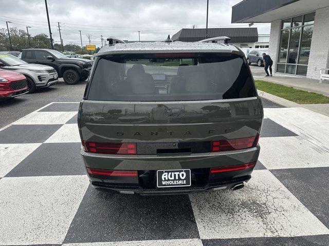 used 2024 Hyundai Santa Fe car, priced at $36,990