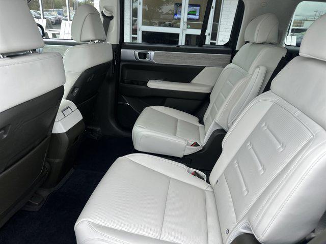 used 2024 Hyundai Santa Fe car, priced at $36,990