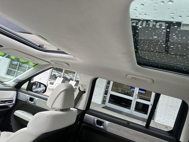 used 2024 Hyundai Santa Fe car, priced at $36,990