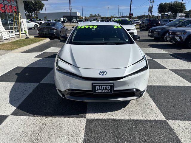 used 2024 Toyota Prius car, priced at $31,990