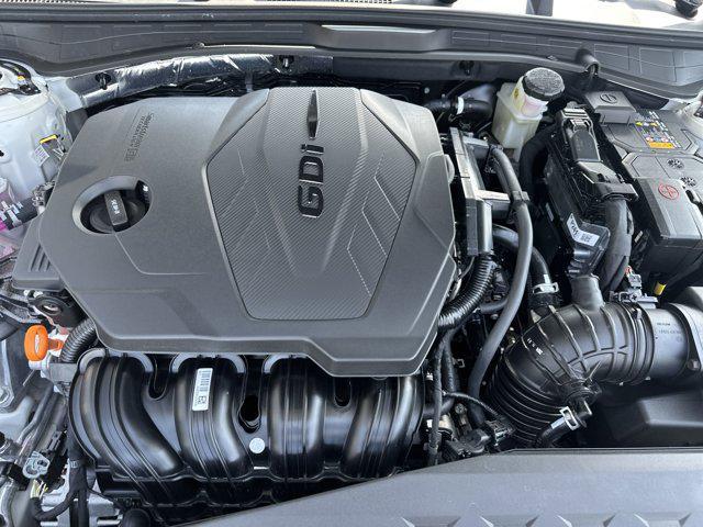 used 2025 Hyundai Sonata car, priced at $26,990