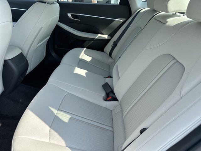 used 2025 Hyundai Sonata car, priced at $26,990