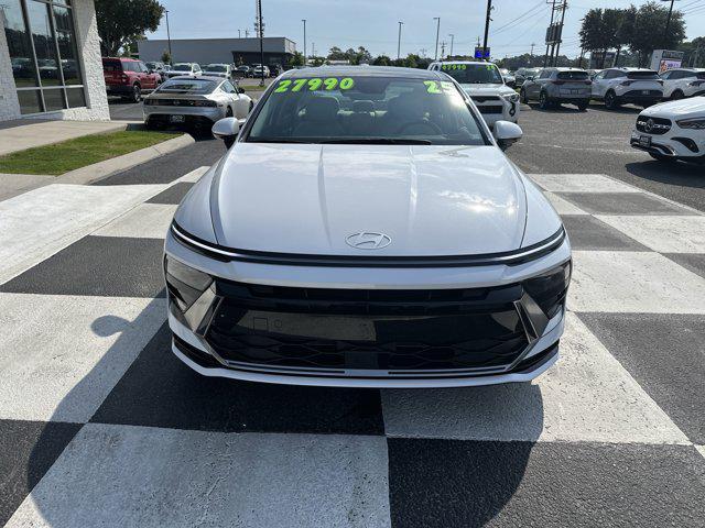 used 2025 Hyundai Sonata car, priced at $26,990