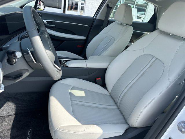 used 2025 Hyundai Sonata car, priced at $26,990