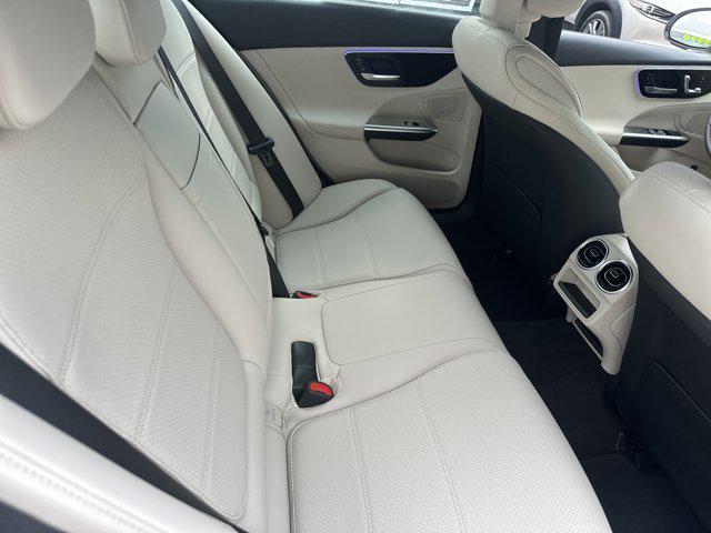 used 2024 Mercedes-Benz C-Class car, priced at $38,990