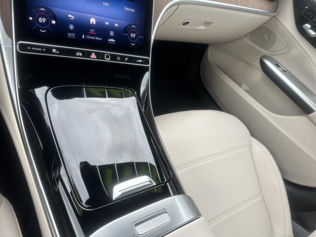 used 2024 Mercedes-Benz C-Class car, priced at $38,990
