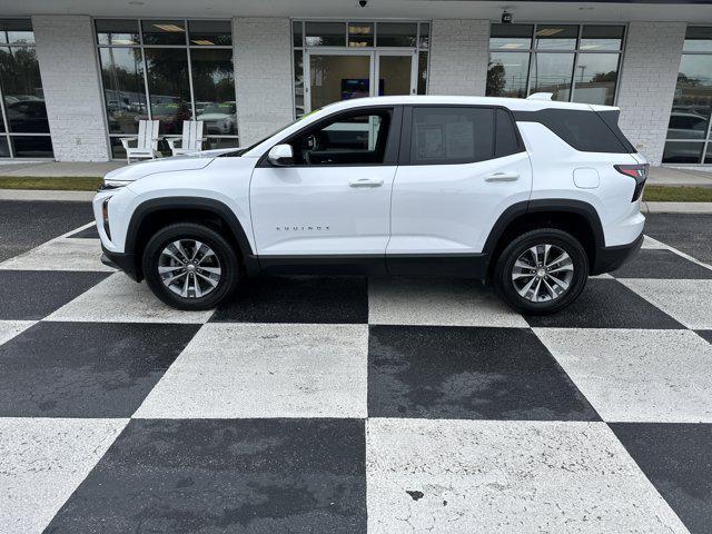 used 2026 Chevrolet Equinox car, priced at $27,990
