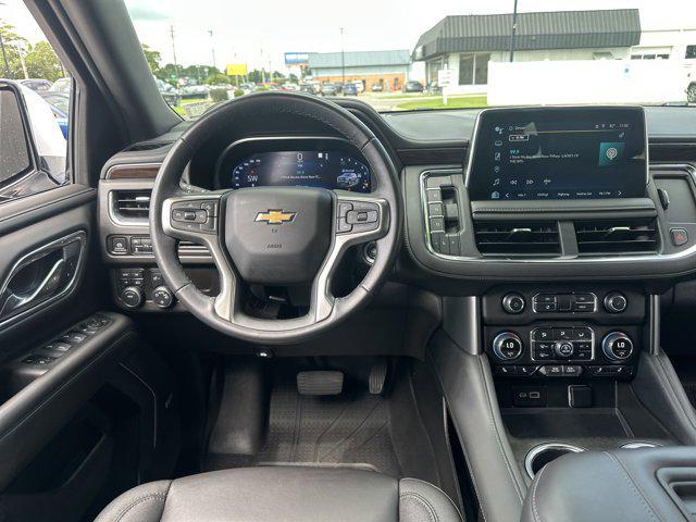 used 2023 Chevrolet Tahoe car, priced at $52,990
