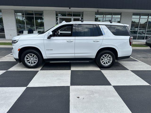 used 2023 Chevrolet Tahoe car, priced at $52,990
