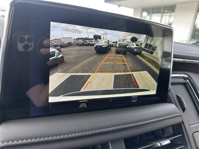 used 2023 Chevrolet Tahoe car, priced at $52,990