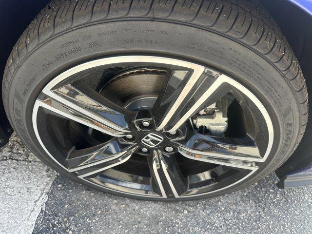 used 2025 Honda Accord Hybrid car, priced at $29,990