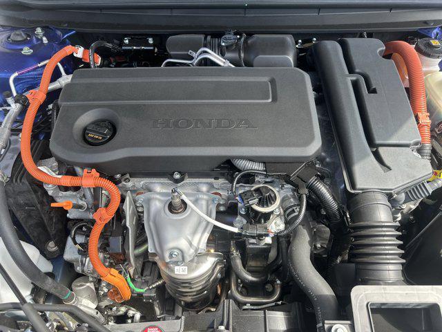 used 2025 Honda Accord Hybrid car, priced at $29,990
