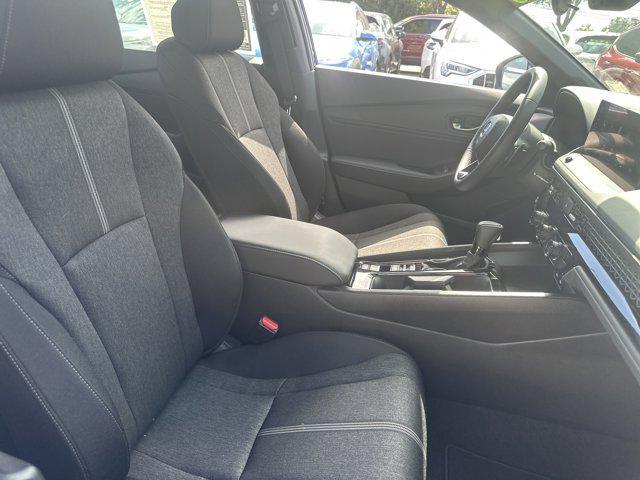 used 2025 Honda Accord Hybrid car, priced at $29,990