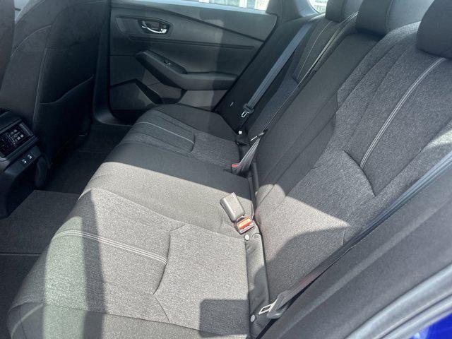 used 2025 Honda Accord Hybrid car, priced at $29,990