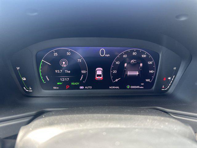 used 2025 Honda Accord Hybrid car, priced at $29,990