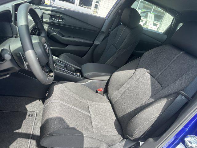 used 2025 Honda Accord Hybrid car, priced at $29,990