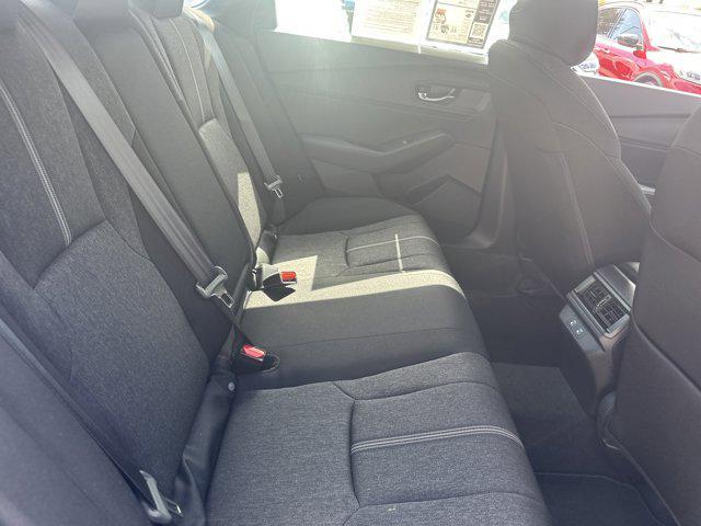 used 2025 Honda Accord Hybrid car, priced at $29,990