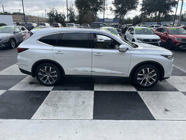 used 2023 Acura MDX car, priced at $42,990