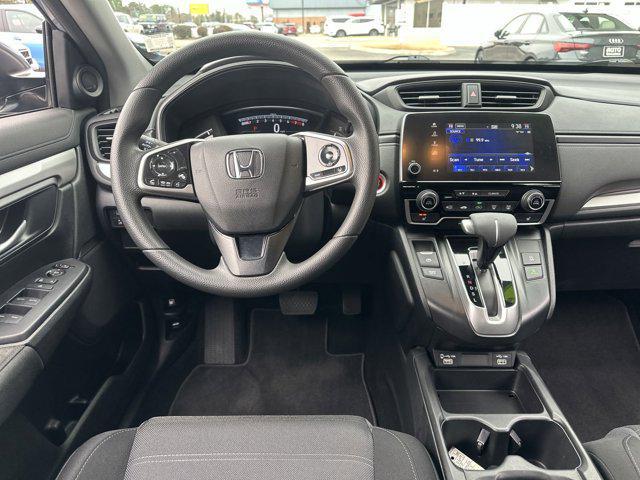 used 2022 Honda CR-V car, priced at $25,990