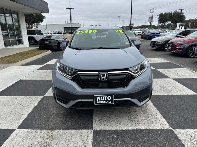 used 2022 Honda CR-V car, priced at $25,990