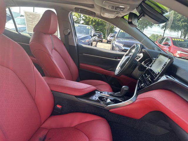 used 2024 Toyota Camry car, priced at $35,990