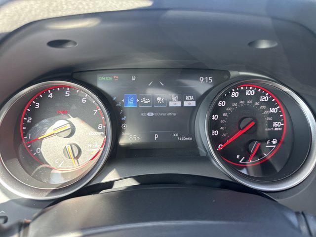 used 2024 Toyota Camry car, priced at $35,990