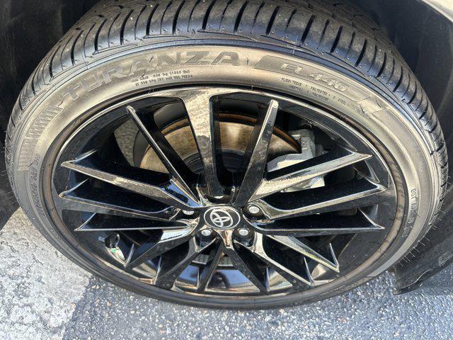 used 2024 Toyota Camry car, priced at $35,990