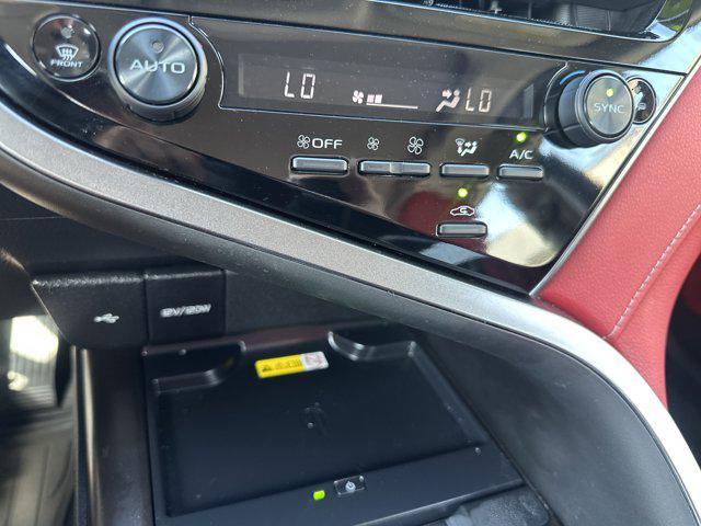 used 2024 Toyota Camry car, priced at $35,990