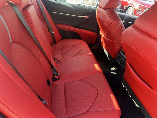 used 2024 Toyota Camry car, priced at $35,990