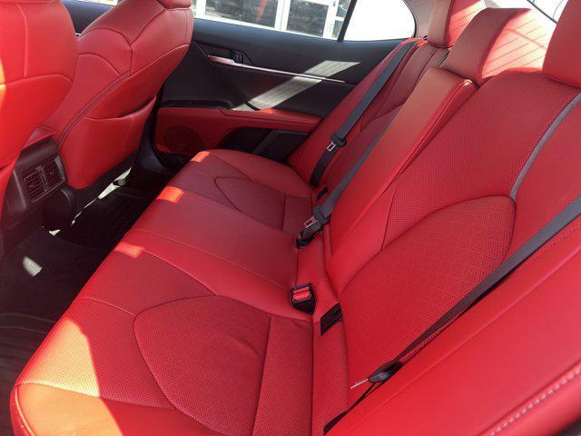 used 2024 Toyota Camry car, priced at $35,990