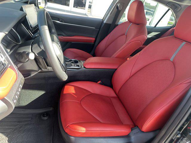 used 2024 Toyota Camry car, priced at $35,990