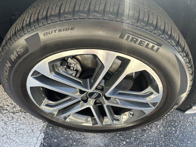 used 2025 Audi Q5 car, priced at $47,990