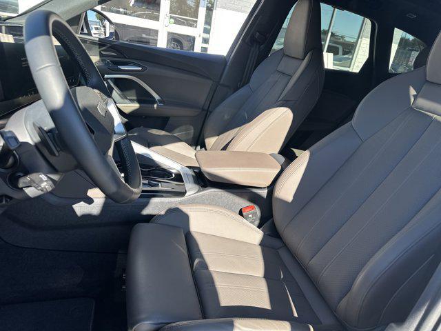 used 2025 Audi Q5 car, priced at $47,990