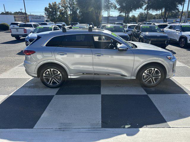 used 2025 Audi Q5 car, priced at $47,990