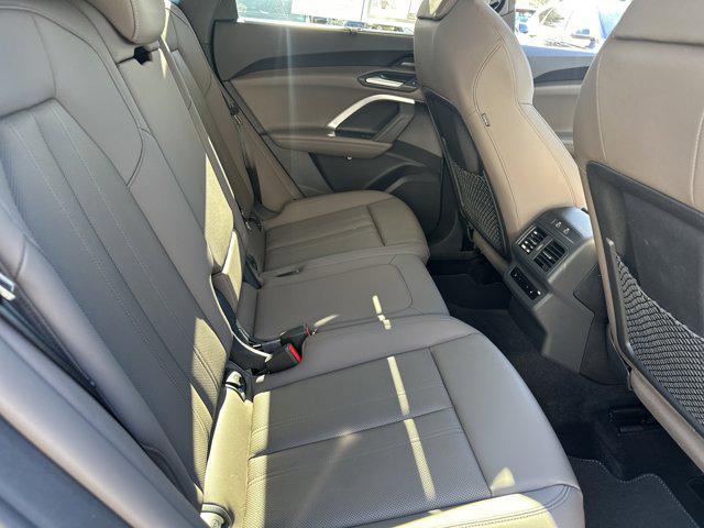 used 2025 Audi Q5 car, priced at $47,990