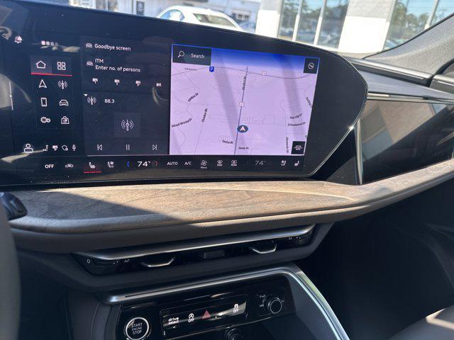 used 2025 Audi Q5 car, priced at $47,990