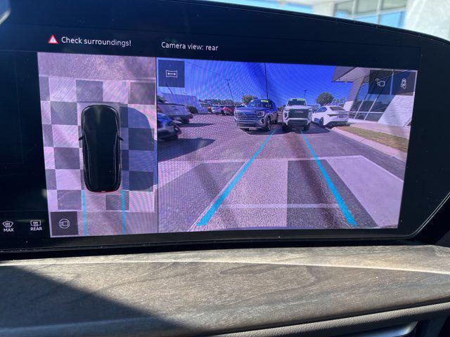 used 2025 Audi Q5 car, priced at $47,990