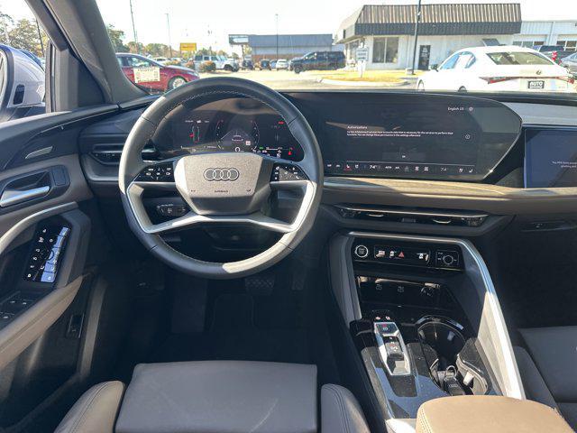 used 2025 Audi Q5 car, priced at $47,990