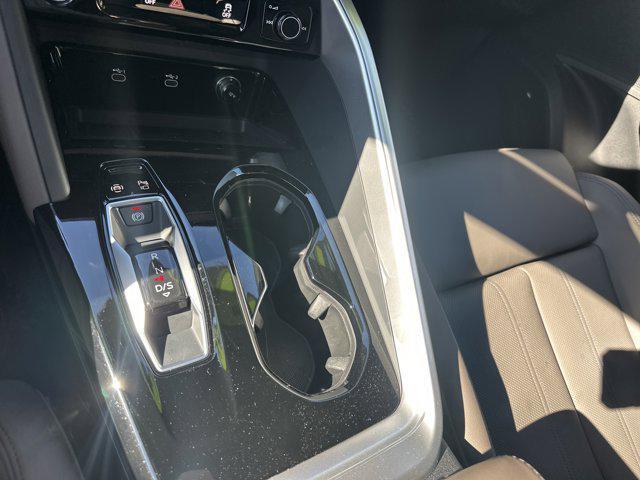 used 2025 Audi Q5 car, priced at $47,990