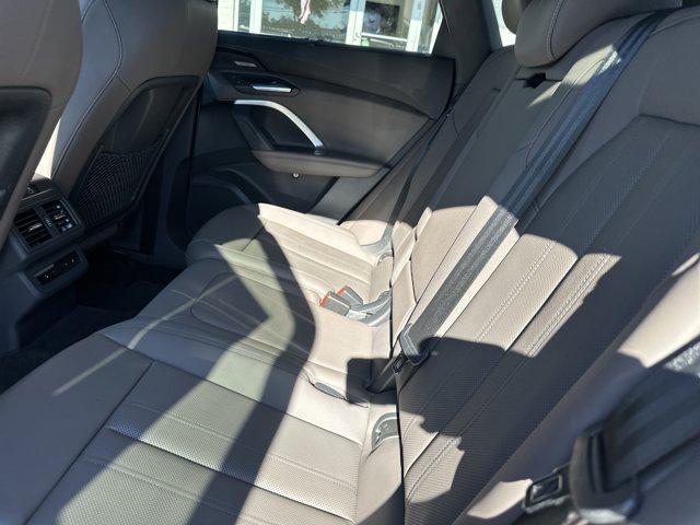 used 2025 Audi Q5 car, priced at $47,990