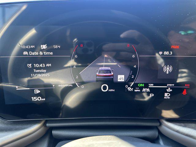 used 2025 Audi Q5 car, priced at $47,990