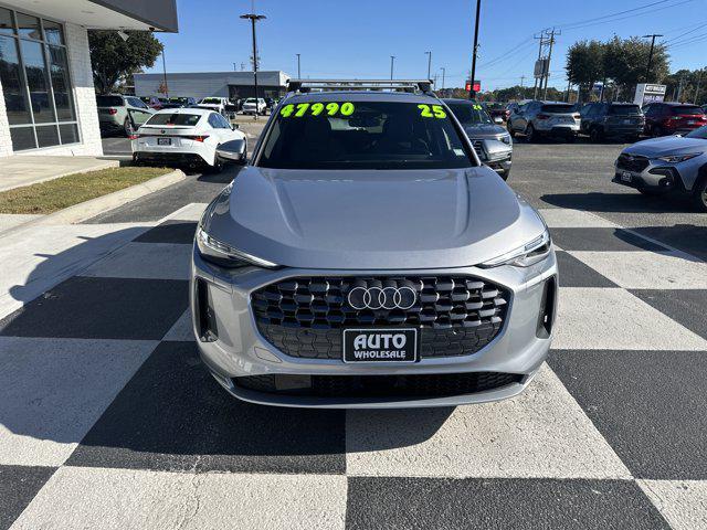 used 2025 Audi Q5 car, priced at $47,990