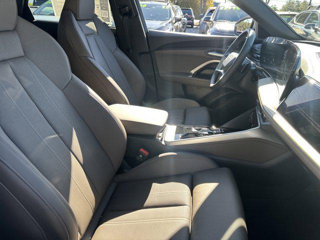 used 2025 Audi Q5 car, priced at $47,990