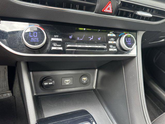used 2022 Hyundai Sonata car, priced at $21,990