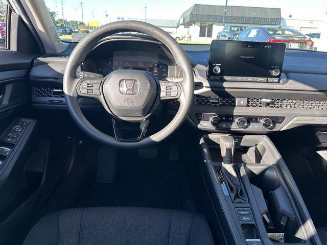 used 2024 Honda Accord car, priced at $26,990